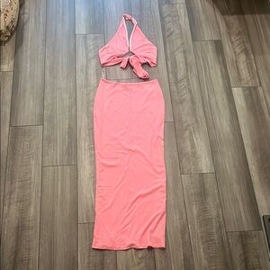 Superdown Kainda Skirt Set